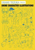 Osamu Tezuka: Anime Character Illustrations