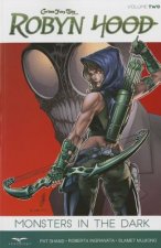 Robyn Hood Volume 2: Monsters in the Dark