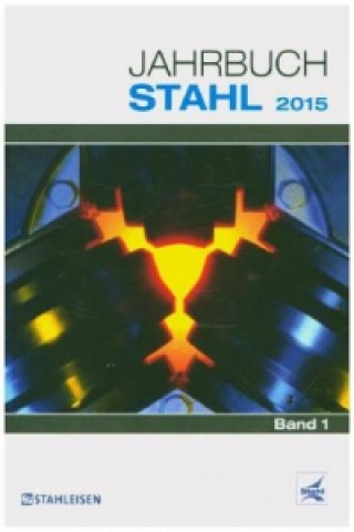 Jahrbuch Stahl 2015, 3 Bde.