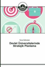 Devlet UEniversitelerinde Stratejik Planlama