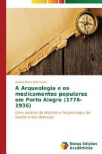 Arqueologia e os medicamentos populares em Porto Alegre (1776-1936)