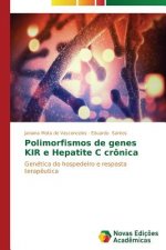 Polimorfismos de genes KIR e Hepatite C cronica