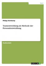 Teamentwicklung als Methode der Personalentwicklung