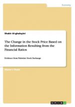 Change in the Stock Price Based on the Information Resulting from the Financial Ratios