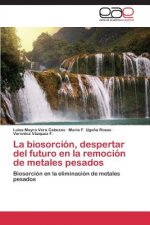 biosorcion, despertar del futuro en la remocion de metales pesados