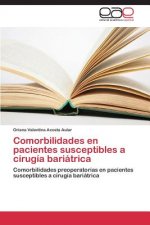 Comorbilidades en pacientes susceptibles a cirugia bariatrica