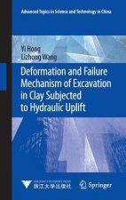 Deformation and Failure Mechanism of Excavation in Clay Subjected to Hydraulic Uplift