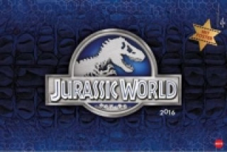 Jurassic World Broschur XL 2016