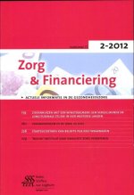 Zorg & Financiering - nr. 2-2012