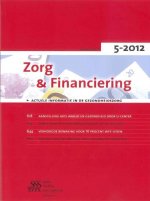 Zorg & Financiering - opbergcassette 2012-2013