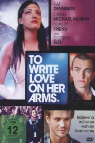 To write love on her arms, 1 DVD