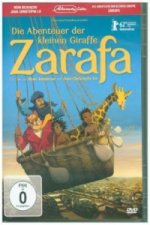 Die Abenteuer der kleinen Giraffe Zarafa, 1 DVD