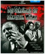 Das Geheimnis der schwarzen Witwe, 1 Blu-ray