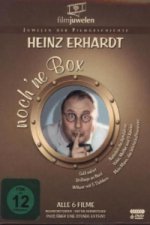 Heinz Erhardt - Noch 'ne Box, 6 DVD