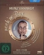 Heinz Erhardt - Noch 'ne Box, 6 Blu-ray