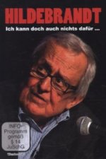 Dieter Hildebrandt: Ich kann doch auch nichts dafür ..., 1 DVD
