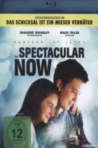 The Spectacular Now - Perfekt ist jetzt, 1 Blu-ray