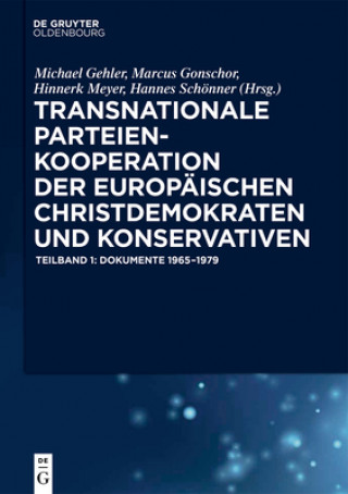 Transnationale Parteienkooperation der europäischen Christdemokraten und Konservativen, 2 Teile
