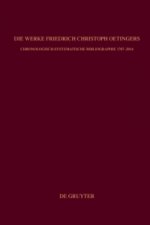 Die Werke Friedrich Christoph Oetingers