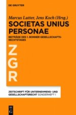 Societas Unius Personae