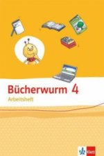Bücherwurm Sprachbuch 4. Ausgabe für Berlin, Brandenburg, Mecklenburg-Vorpommern, Sachsen, Sachsen-Anhalt, Thüringen
