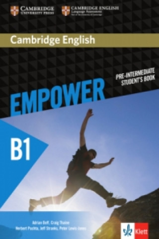 Pre-intermediate Student's Book B1