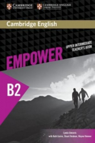 Upper Intermediate Teacher's Book B2