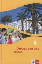 Découvertes. Série jaune (ab Klasse 6). Ausgabe ab 2012 - Schülerbuch. Bd.4