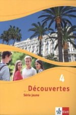 Découvertes. Série jaune (ab Klasse 6). Ausgabe ab 2012 - Schülerbuch. Bd.4