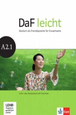 Kurs- und Übungsbuch, m. DVD-ROM