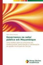 Governanca no setor publico em Mocambique