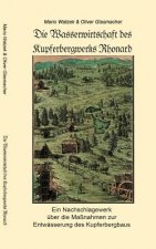 Wasserwirtschaft des Kupferbergwerks Rhonard
