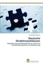 Deutsche Direktinvestitionen