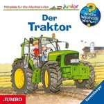 Der Traktor, Audio-CD