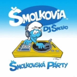 Šmolkovia – Šmolkovská párty CD