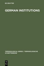 German Institutions