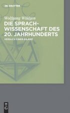 Sprachwissenschaft des 20. Jahrhunderts