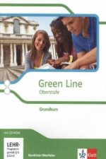 Green Line Oberstufe. Grundkurs, Ausgabe Nordrhein-Westfalen, m. 1 CD-ROM