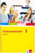 Förderarbeitsheft 5 - Englisch