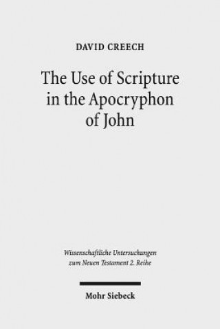 Use of Scripture in the Apocryphon of John
