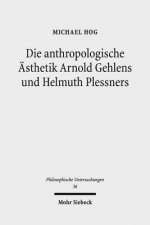 Die anthropologische AEsthetik Arnold Gehlens und Helmuth Plessners