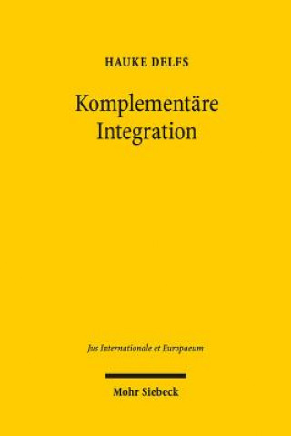 Komplementare Integration