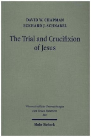 Trial and Crucifixion of Jesus