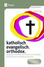 katholisch. evangelisch. orthodox.