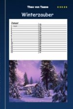 Winterzauber - Kalender