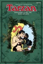 Tarzan - Sonntagsseiten 1941 - 1942