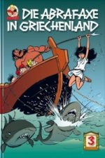 Die Abrafaxe in Griechenland 3, 3 Teile. Bd.3