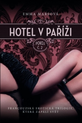 Hotel v Paříži Pokoj č.2