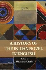 History of the Indian Novel in English