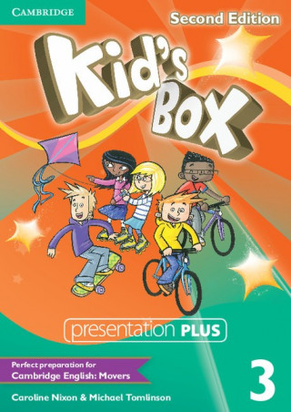Kid's Box Level 3 Presentation Plus